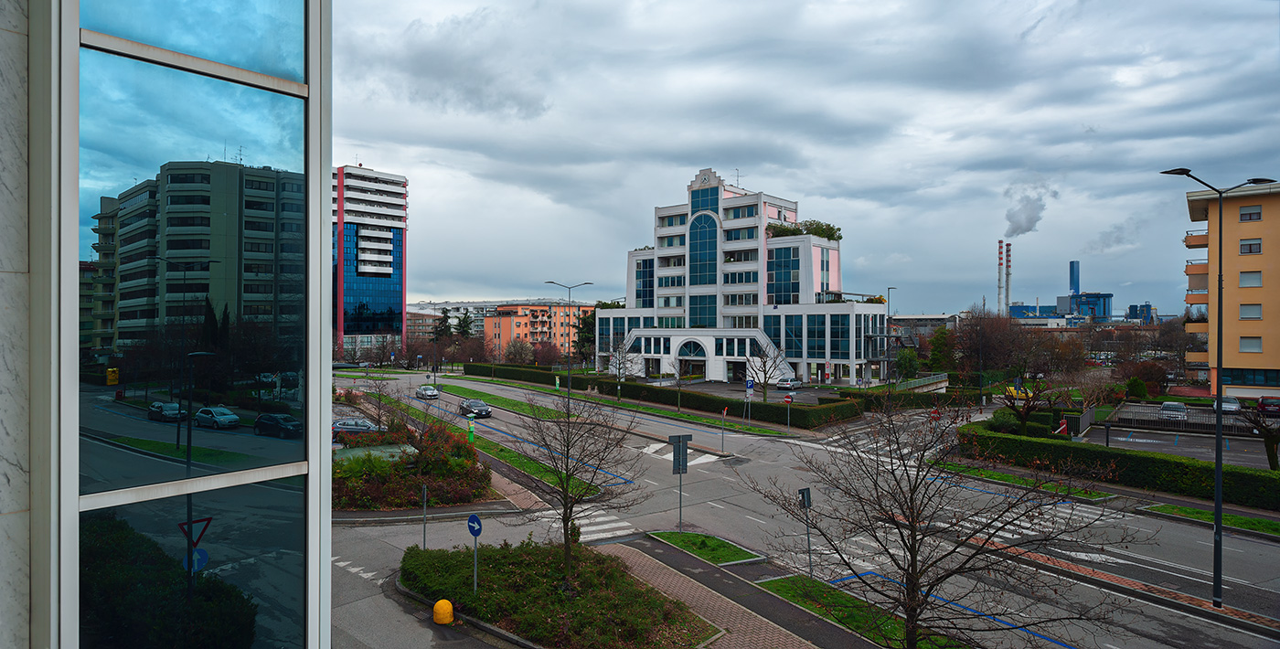 Brescia - Paesaggio Urbano