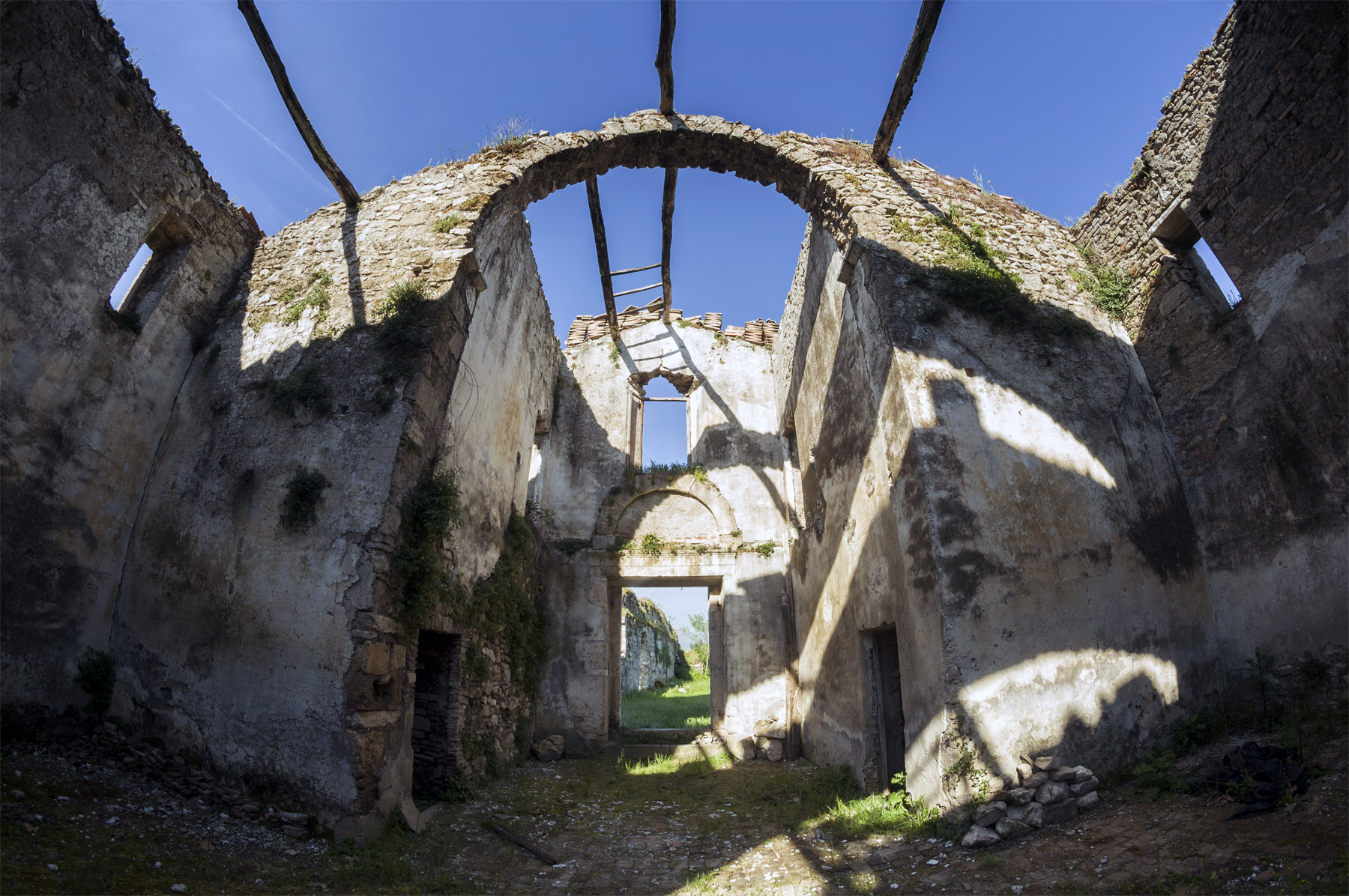 Villa Magna, Gavignano Rm