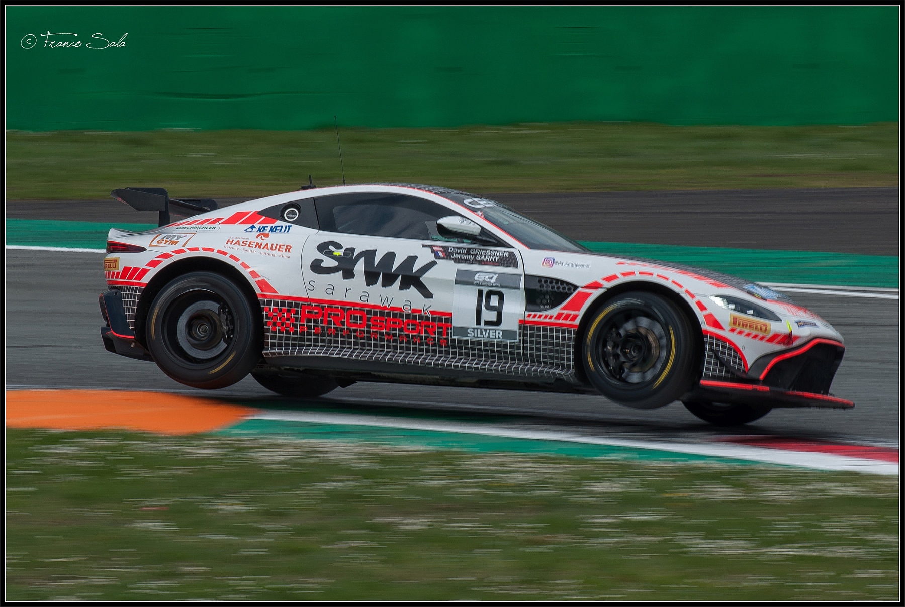 Blancpain GT Series 2019