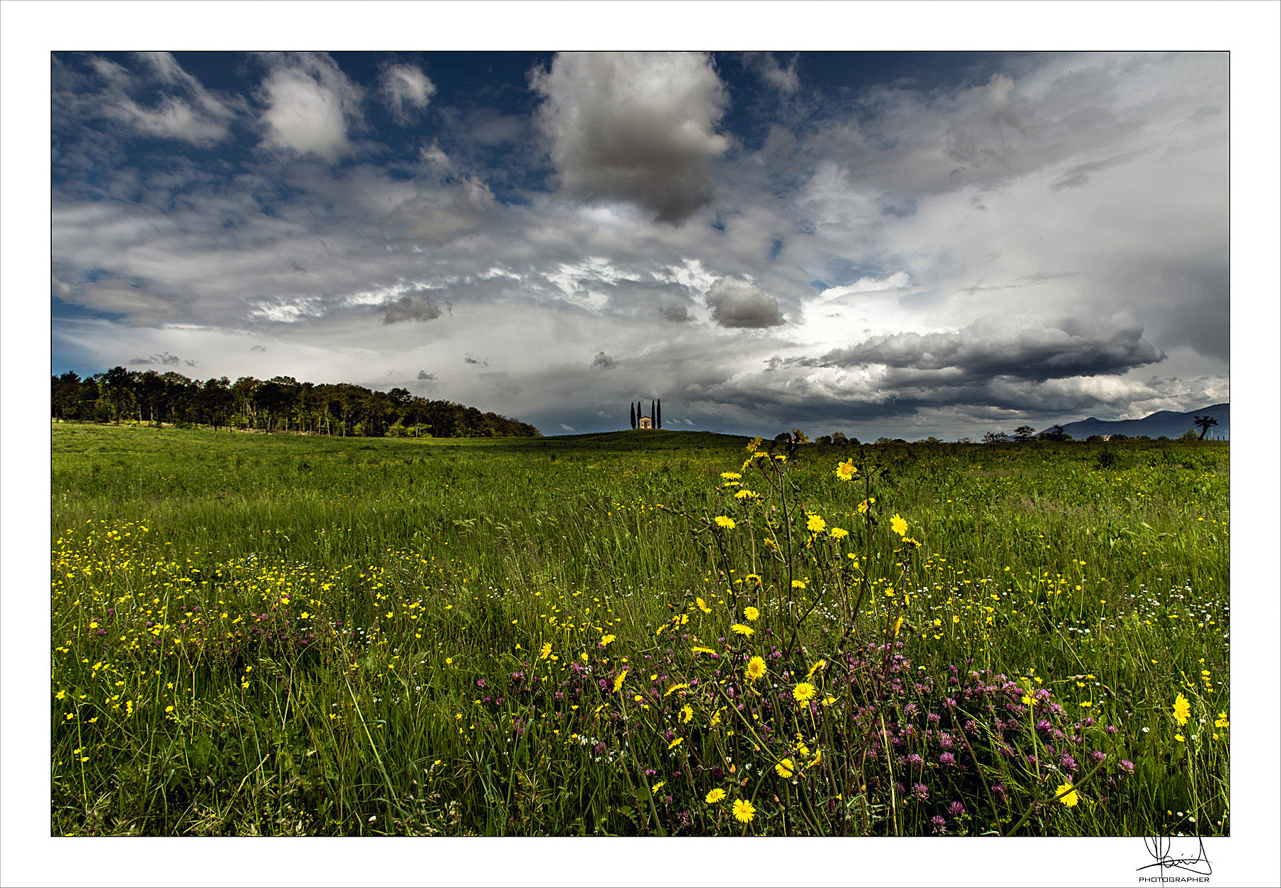 Chiesa di Camugliano - Ponsacco (PI)