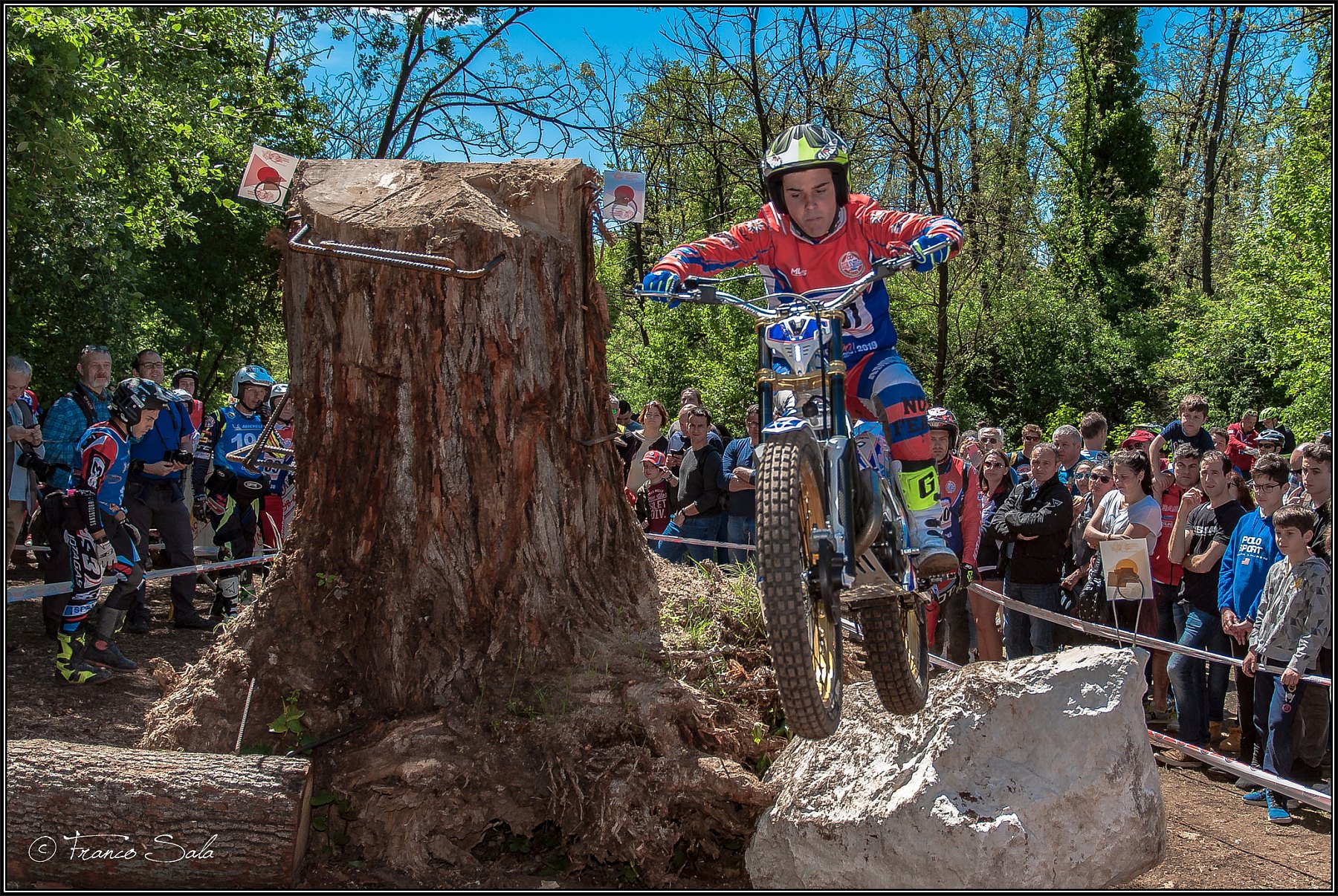 Trial - Campionato europeo 2019