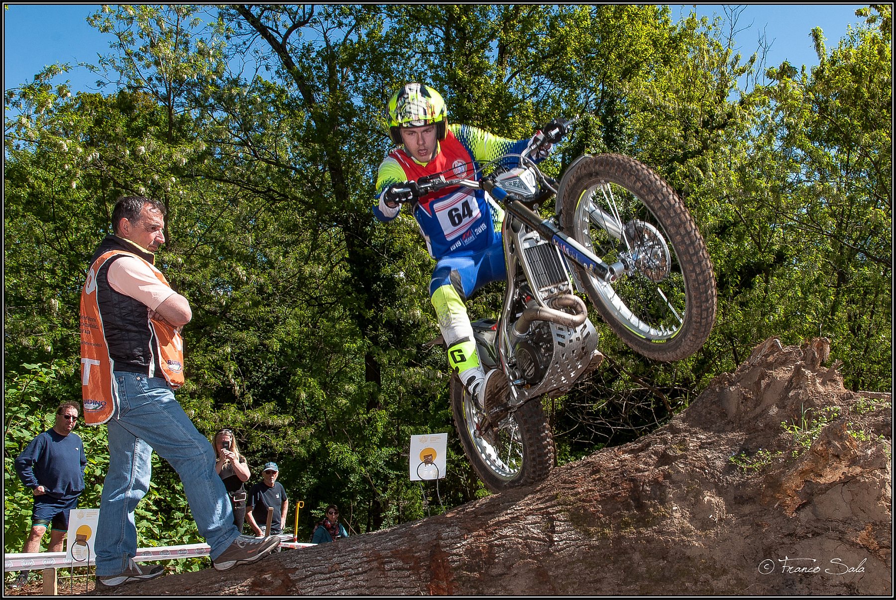Trial - Campionato europeo 2019