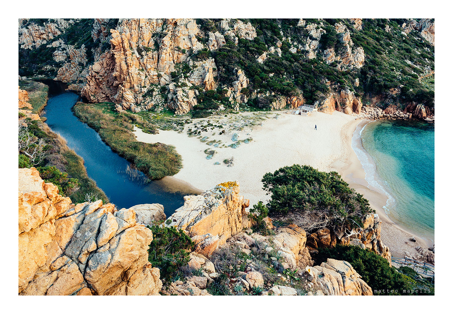 Li Cossi - Costa Paradiso - Sardegna