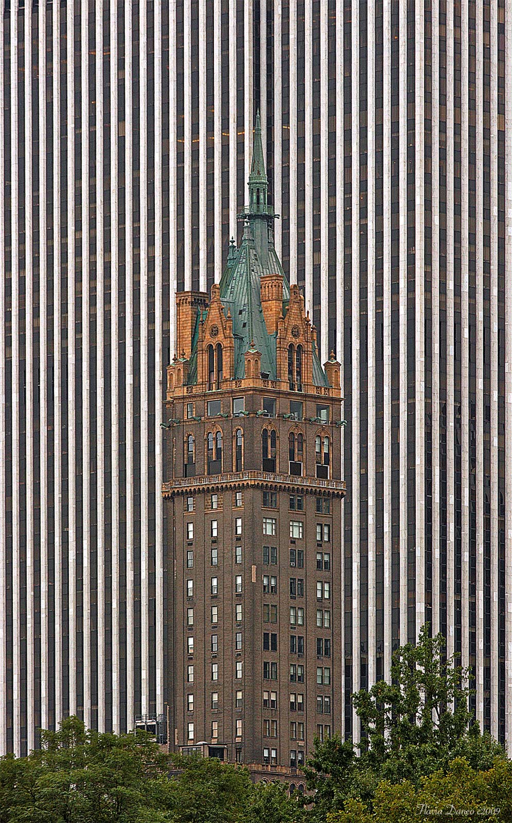 Il vecchio e il nuovo