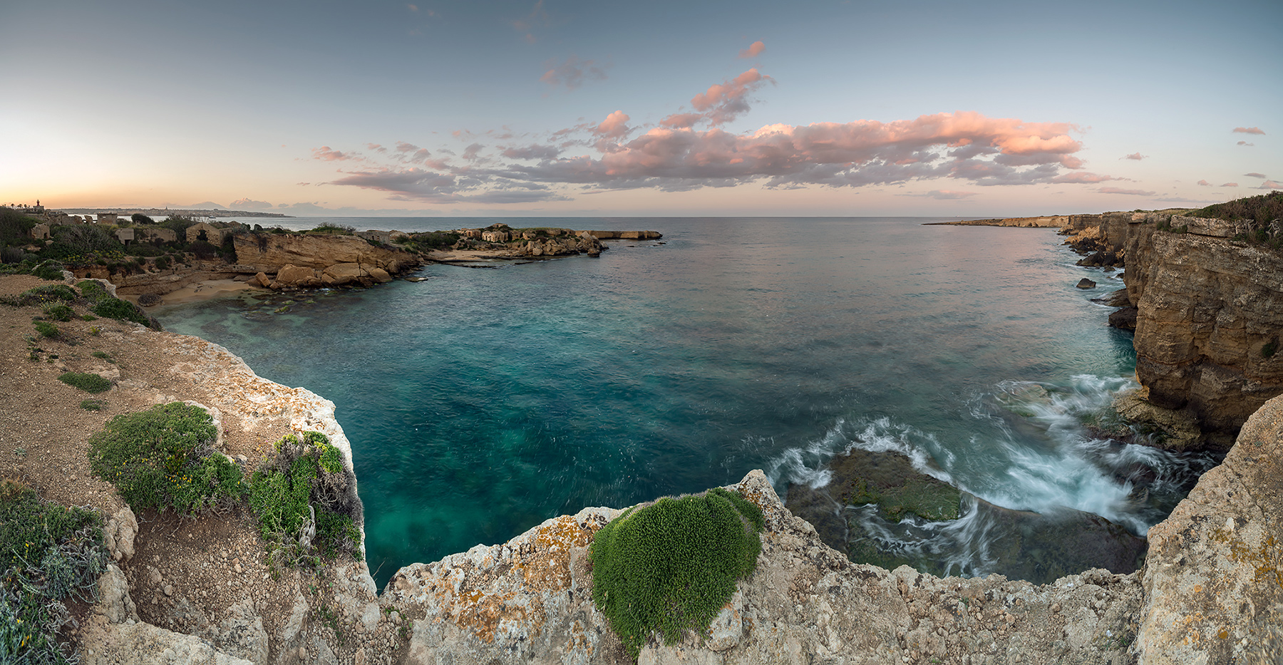 Punta della Mola - Siracusa