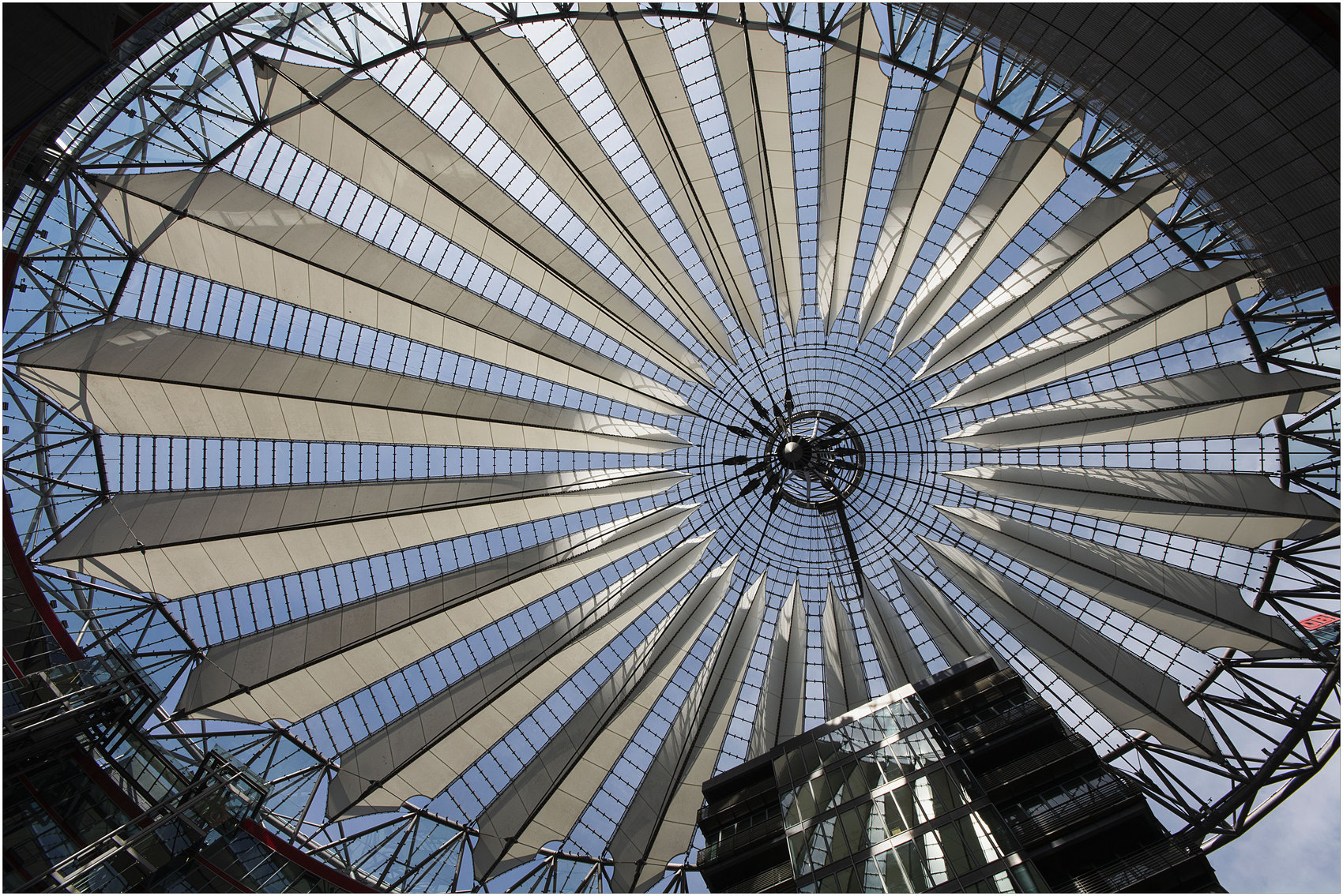 Sony center - Berlino