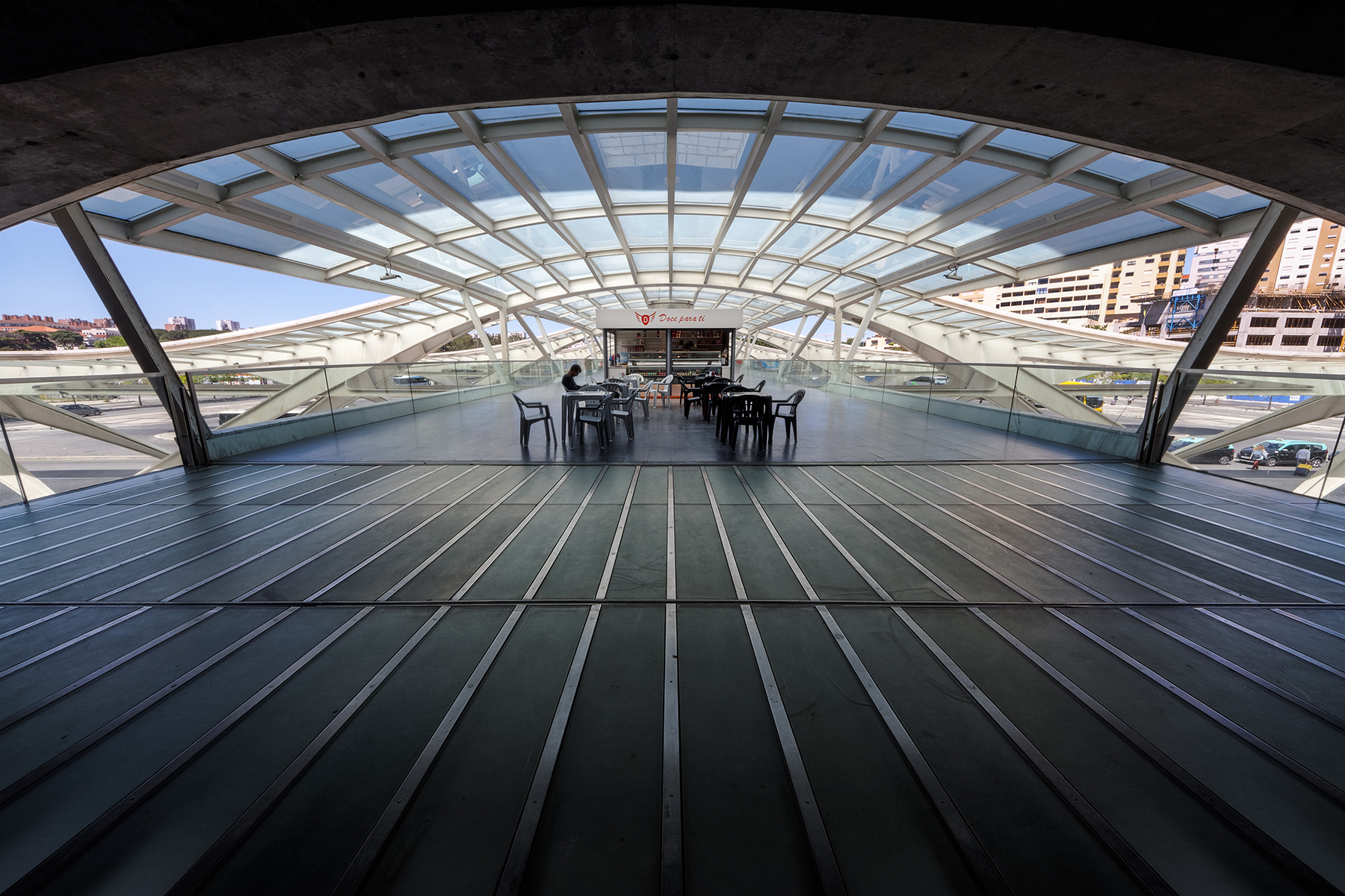 Esta��o do Oriente