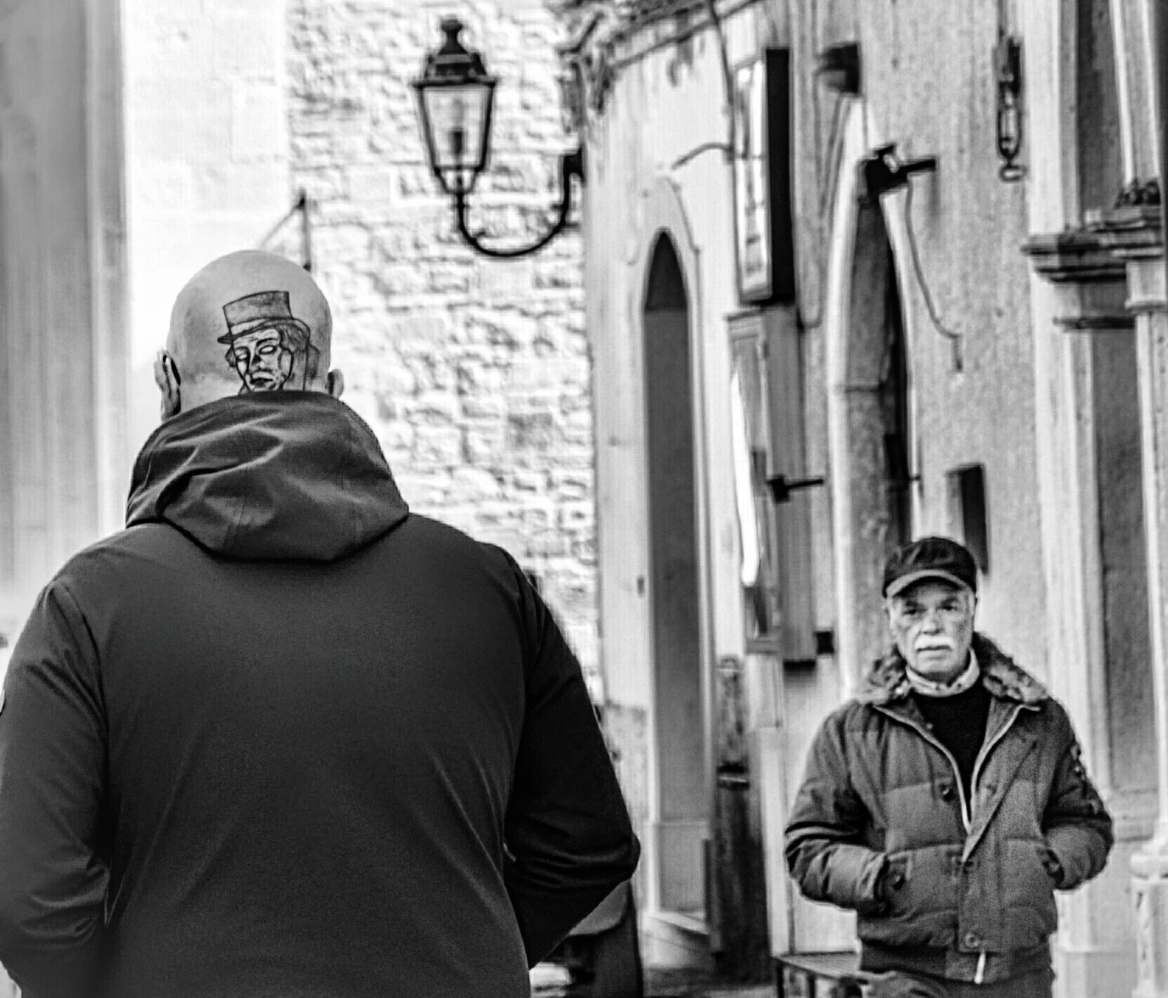 Giudizi e pregiudizi