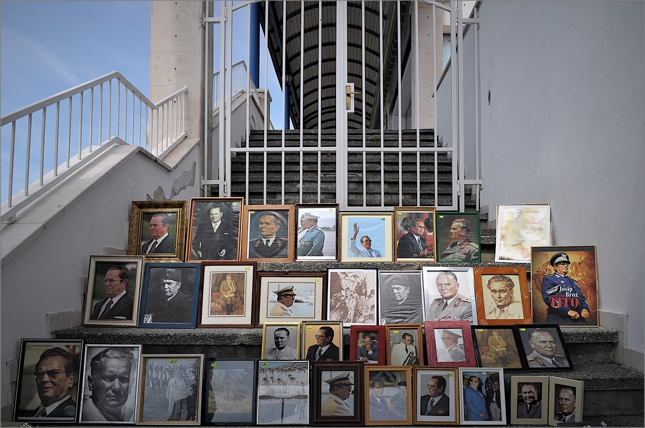 Mercatino di Koper (Slovenia)