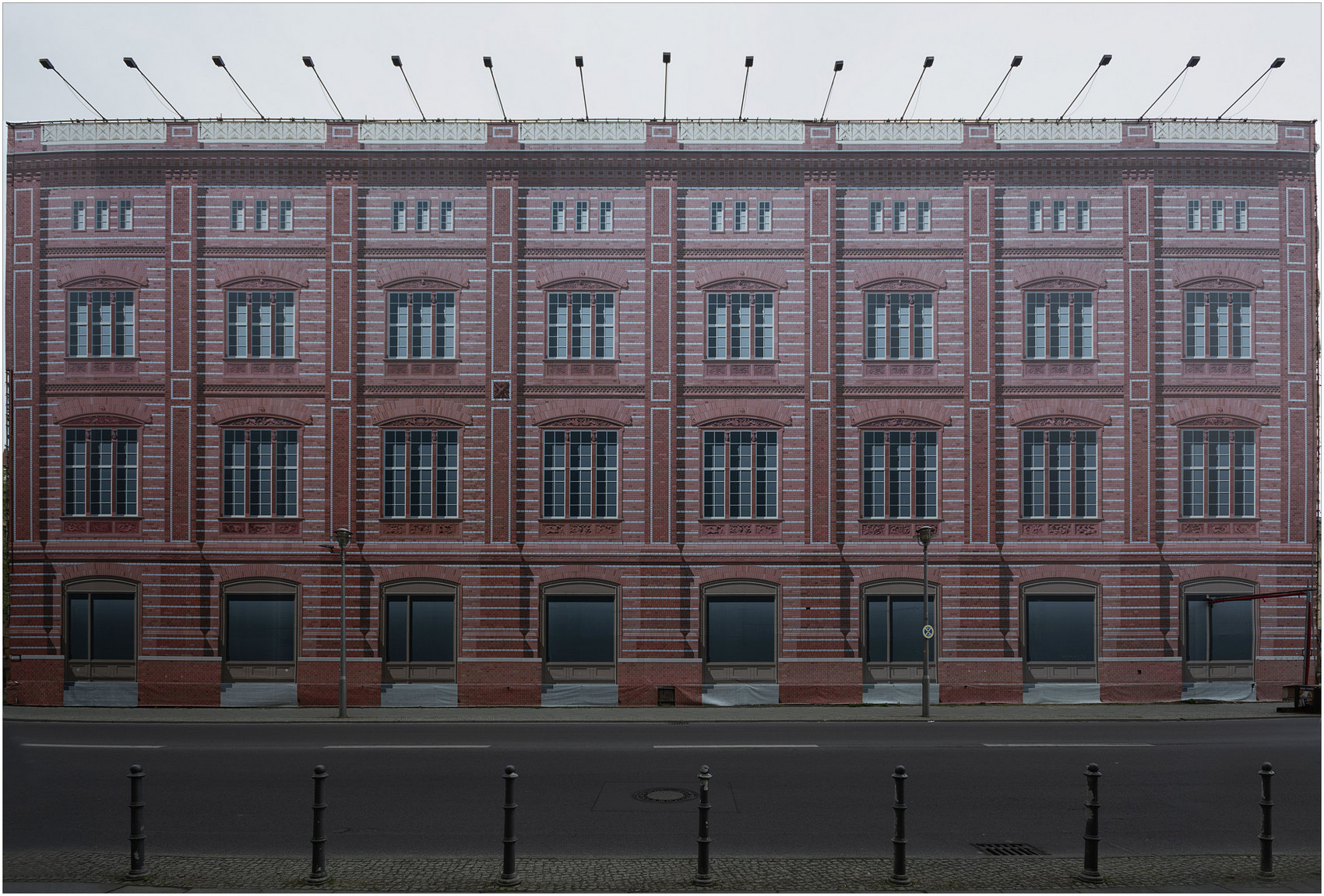 Il palazzo che non c'�.