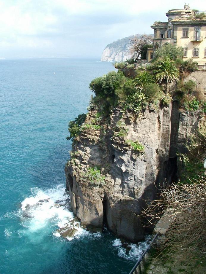 Sorrento coast
