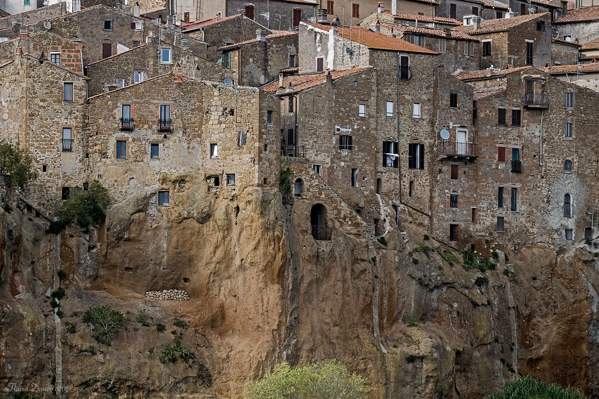 Pitigliano