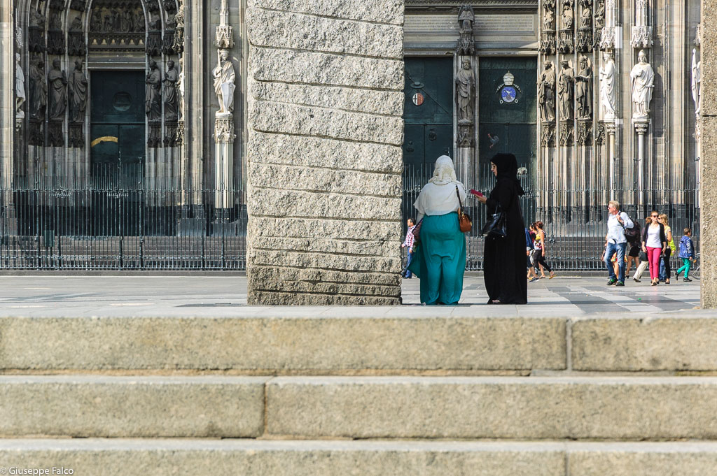 Mezzo Vuoto... Mezzo Pieno...