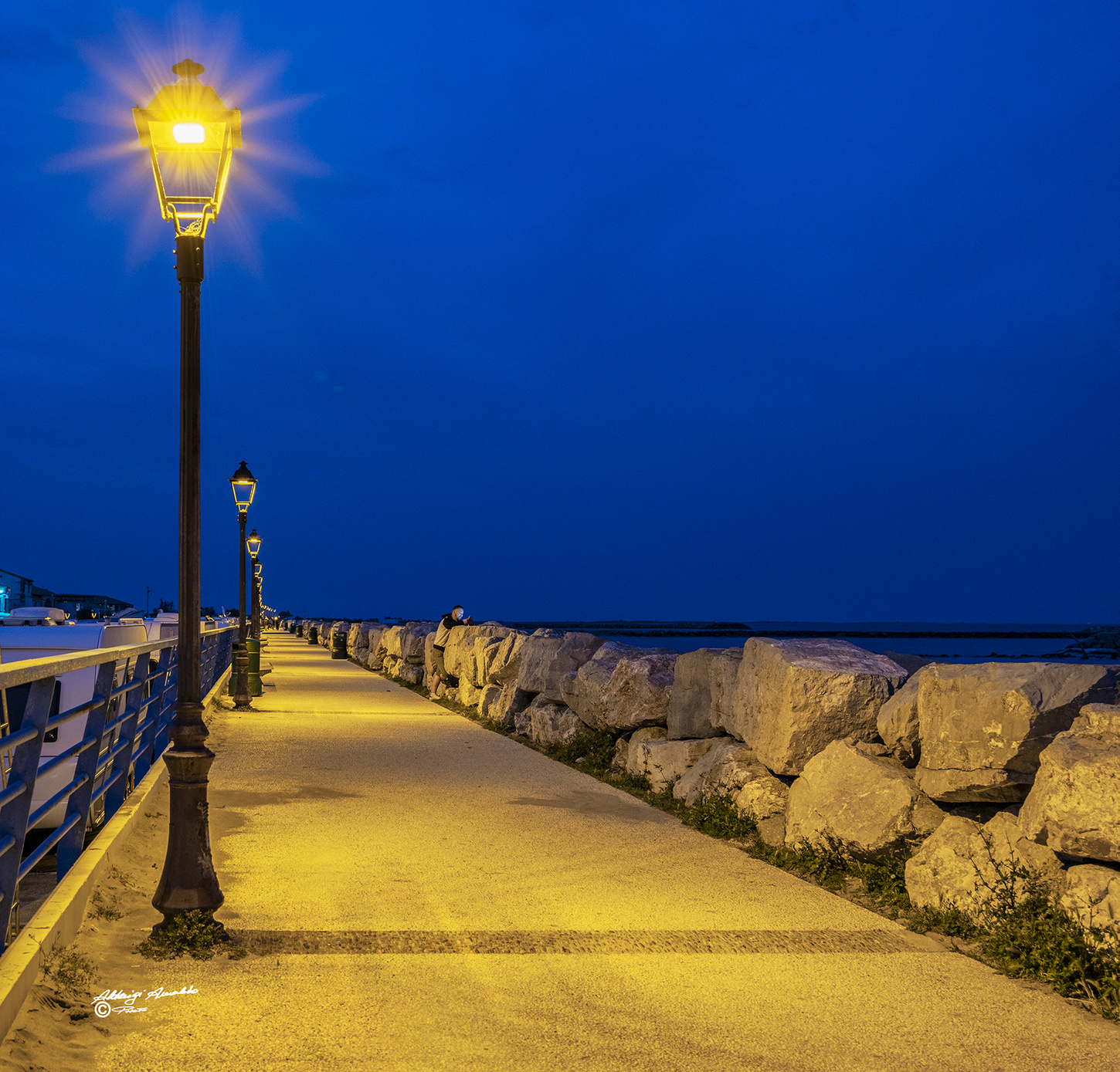 L'ora Blu..Les Saintes  Maries de la mer