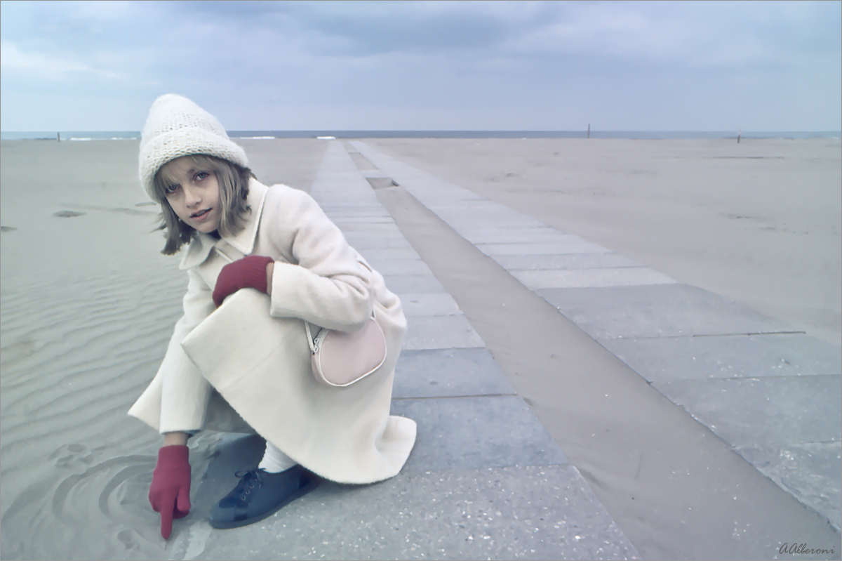 dove tramonta il sole