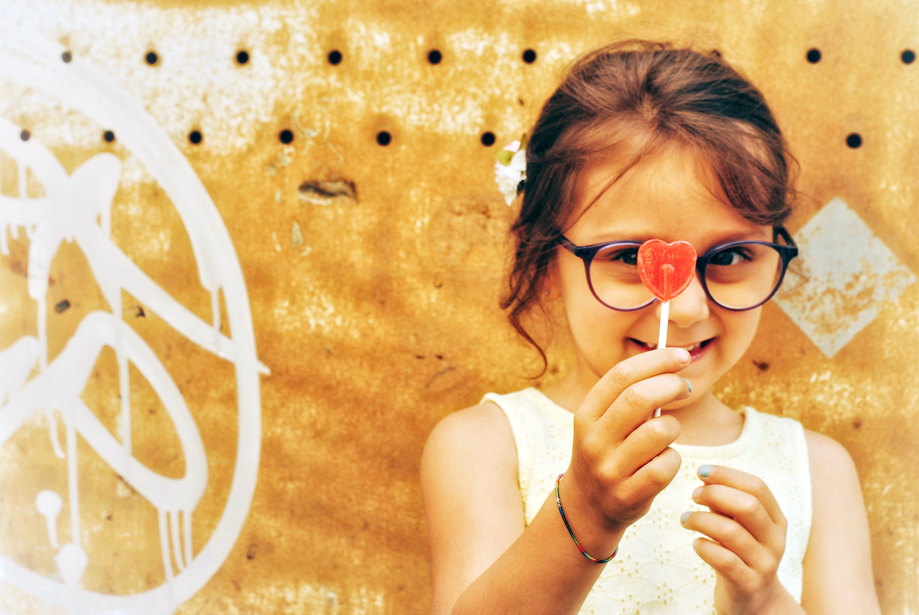 Mi hai preso il cuore