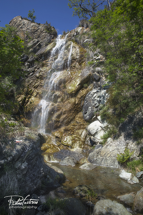 cascata Isoverde (Genova)