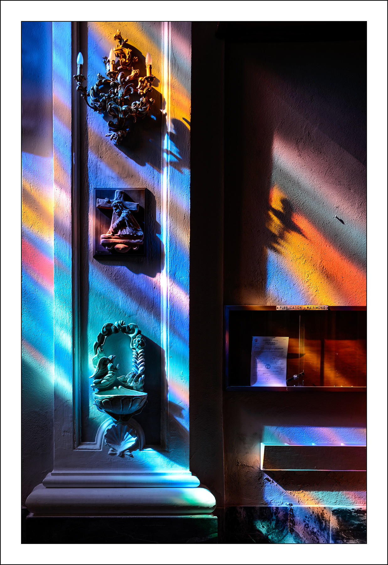 S. Antonio in Boccadasse