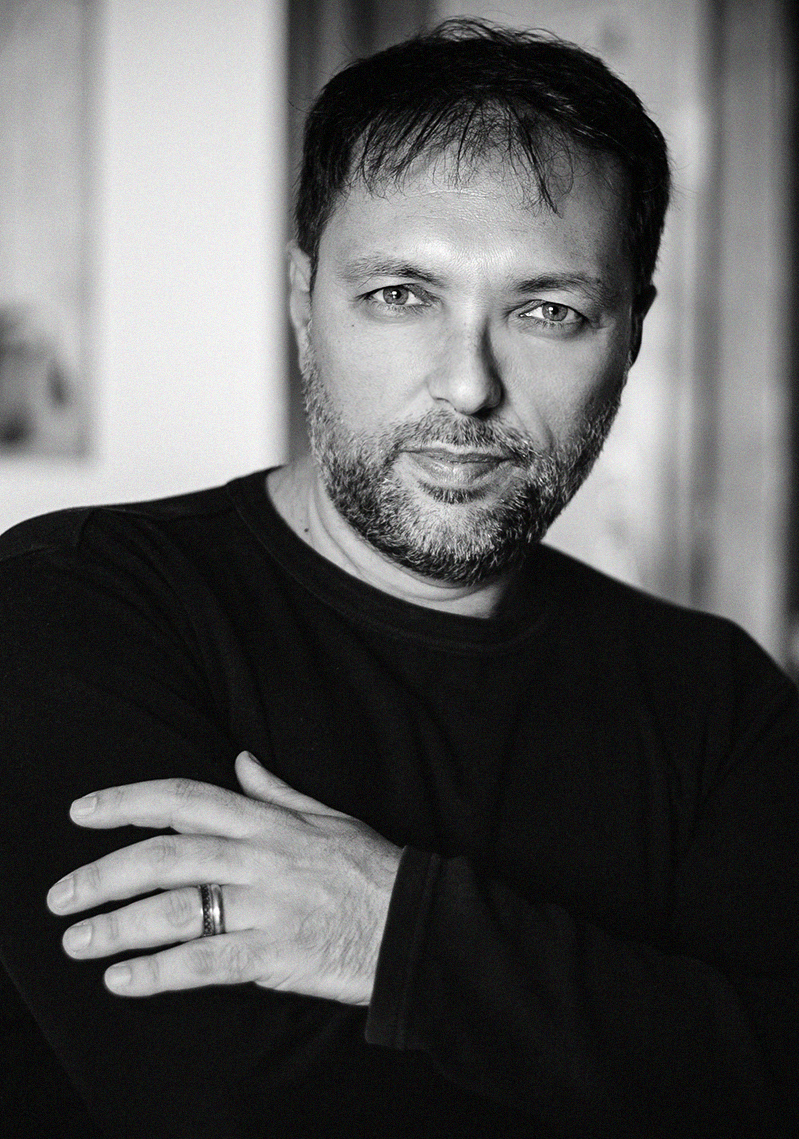 Mi dispiace: non ho altro di meglio di me stesso!