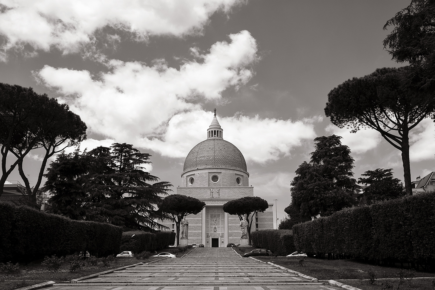 La scala per il paradiso