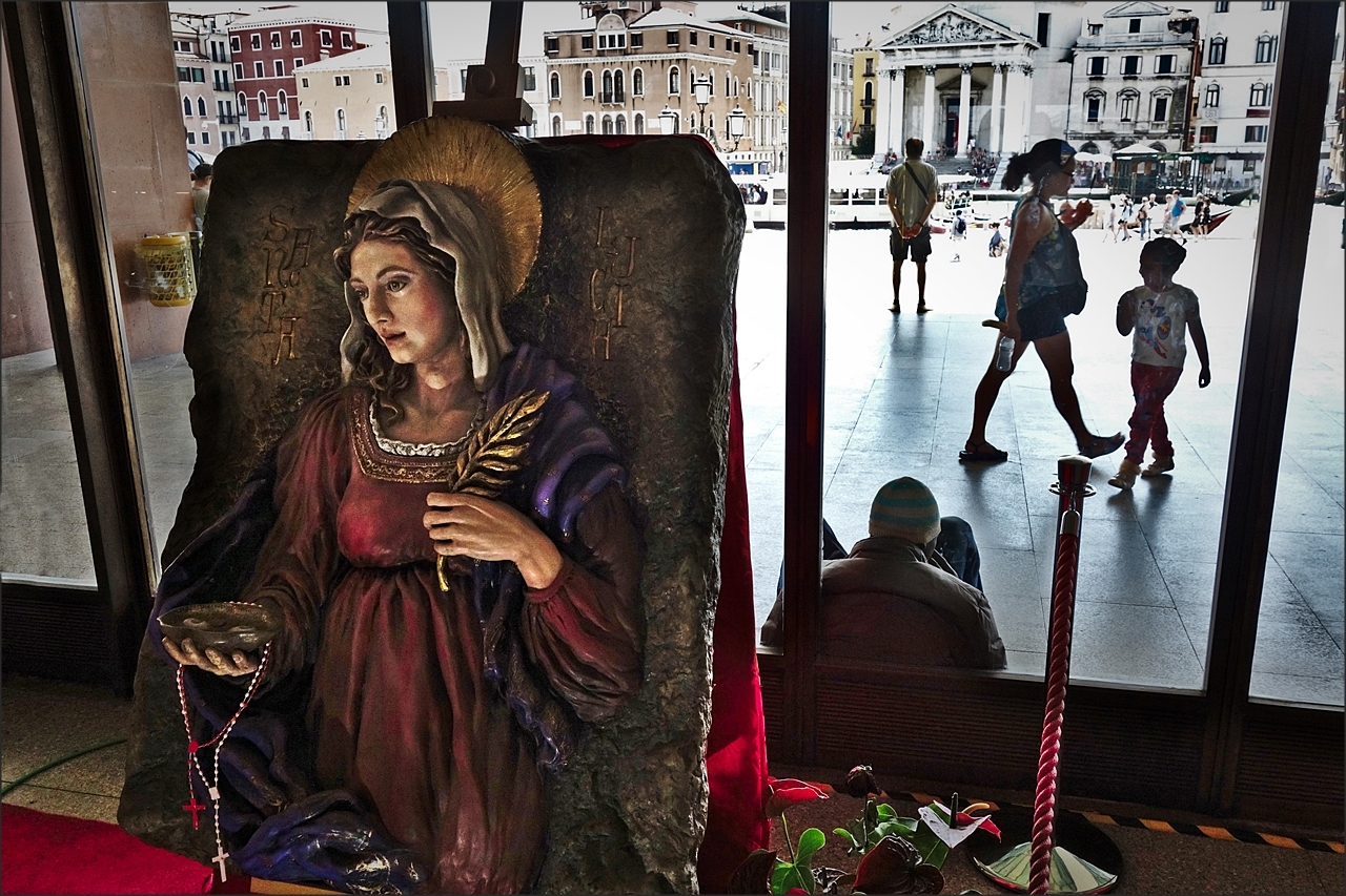 Venezia stazione S.Lucia