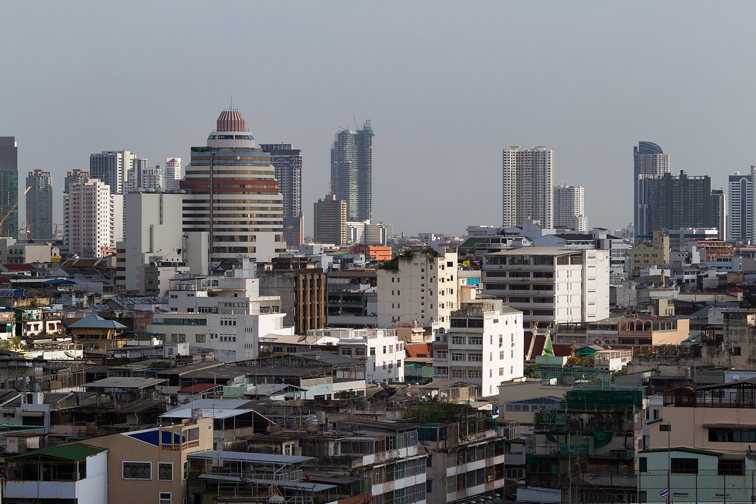 Bangkok Skyline  1/2