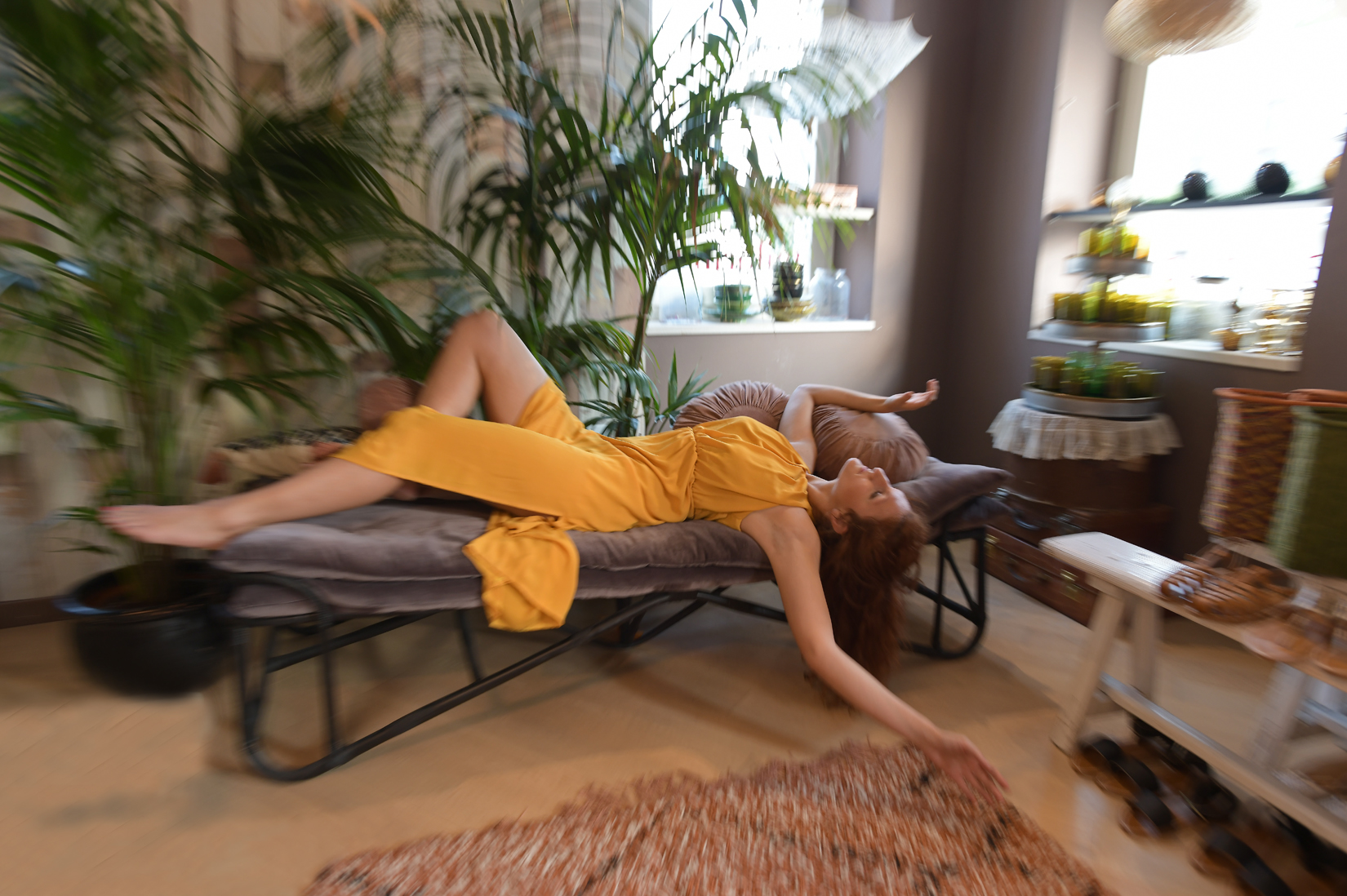 ed � bellissimo perdersi in questo incantesimo