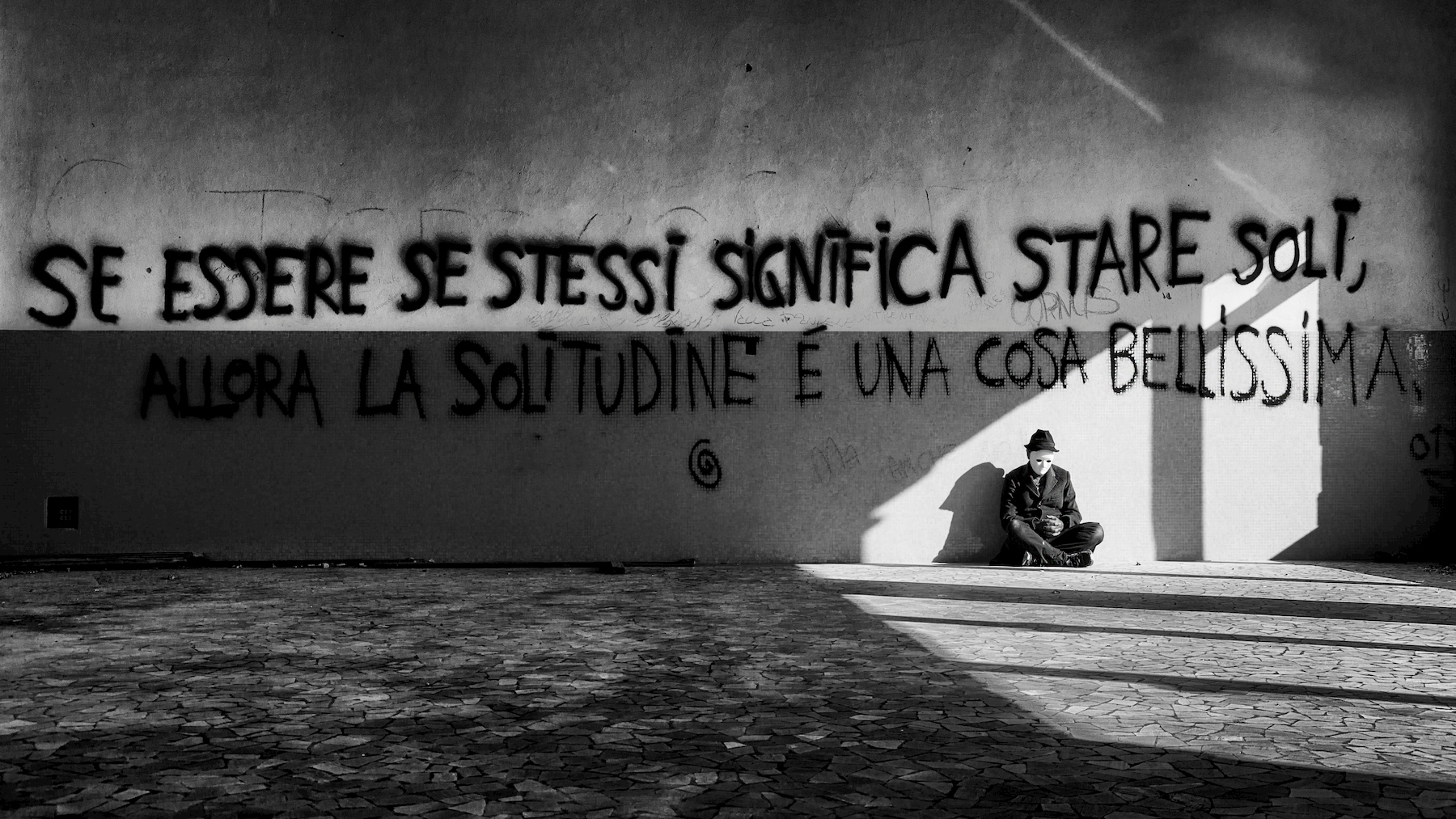 Interpretazione murale #2