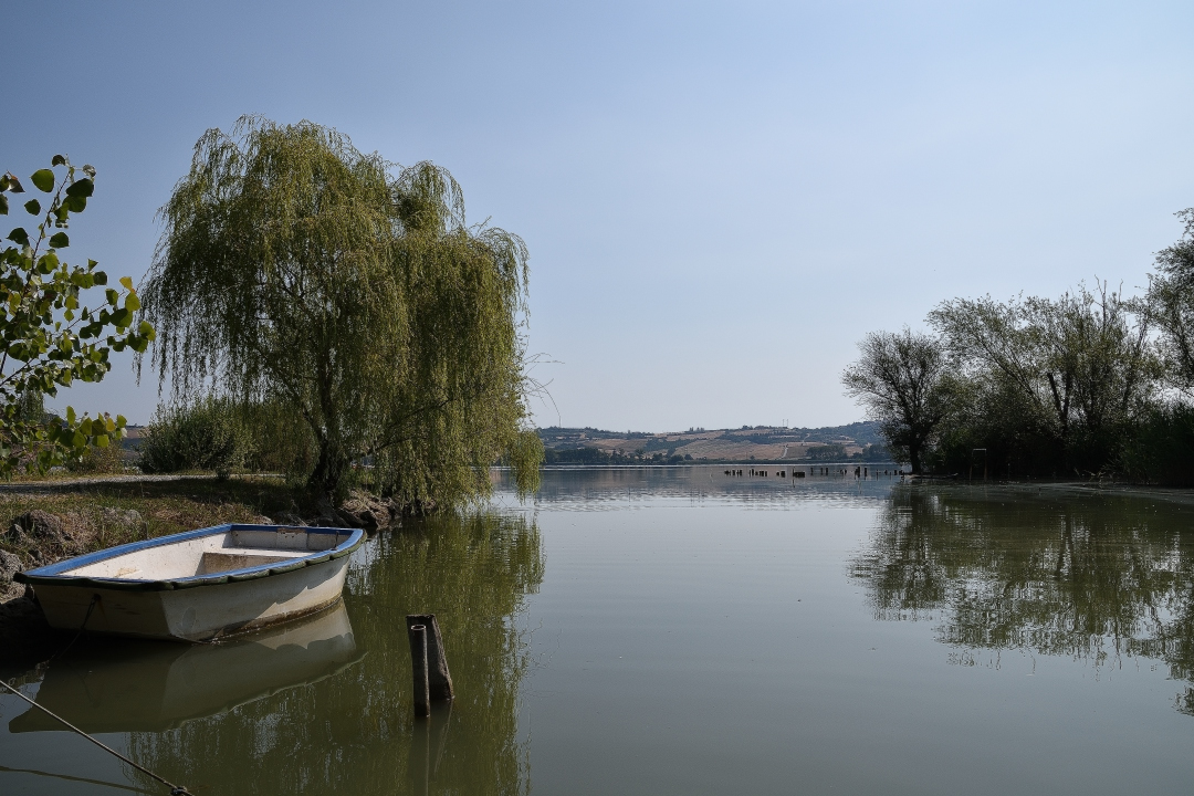 Lago di Chiusi