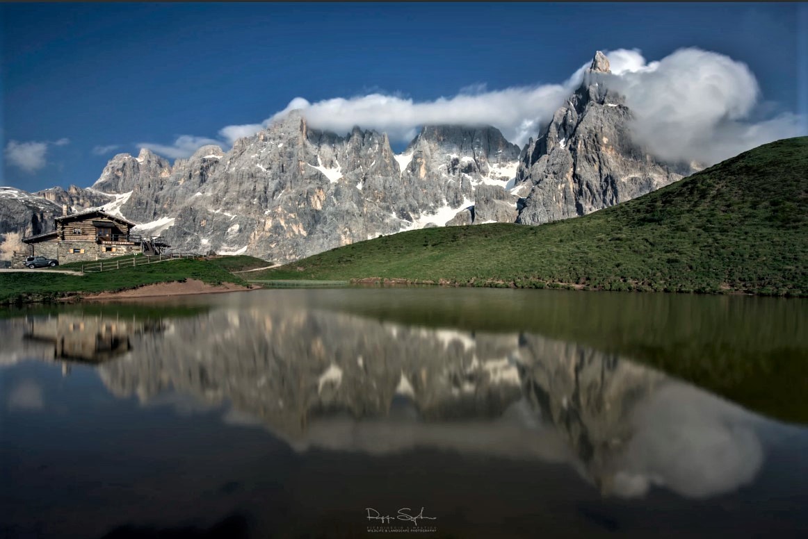 Pale di San Martino