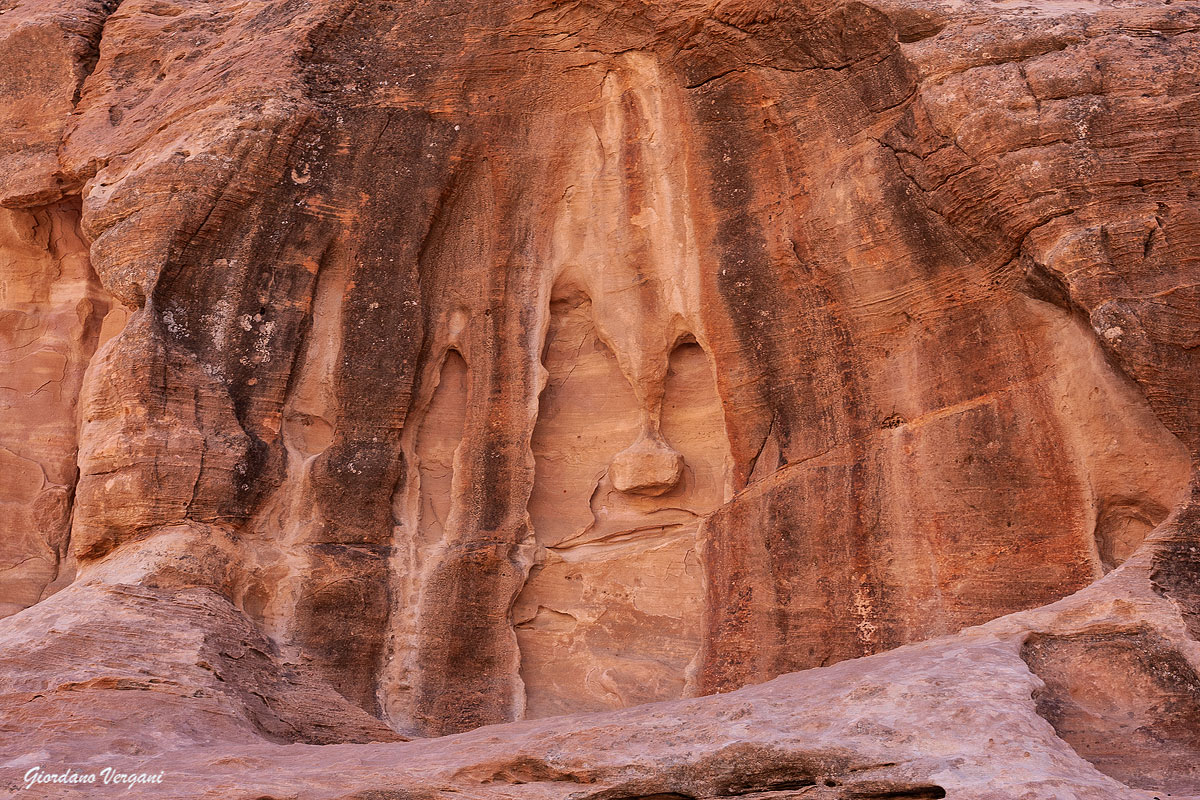 Piccola Petra-Giordania