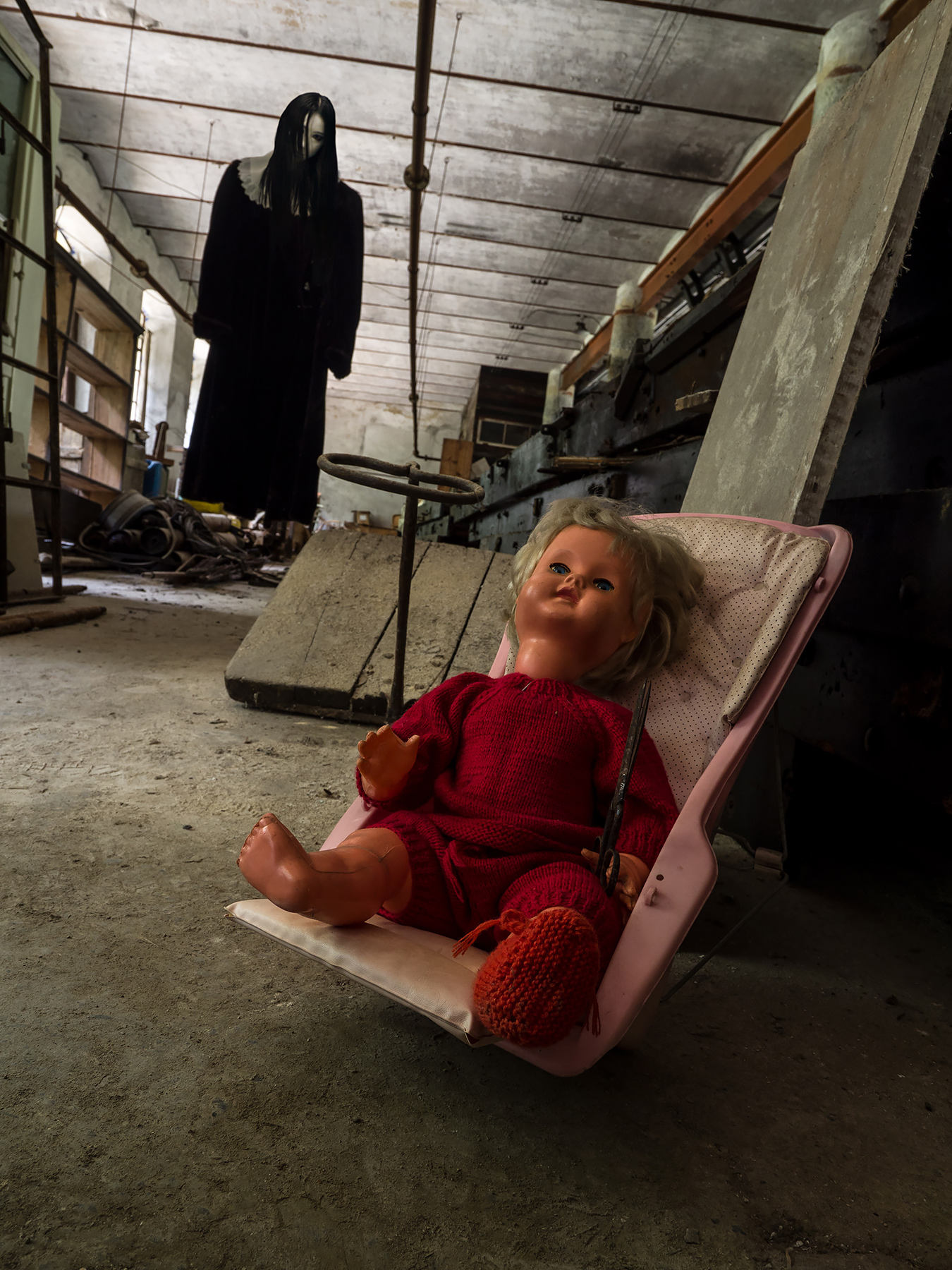 Vieni a giocare con noi