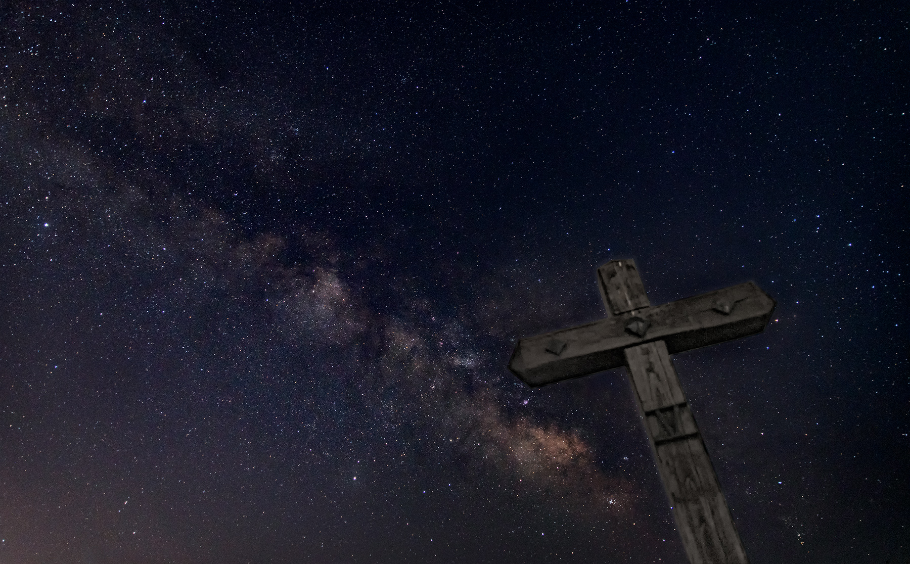 La via crucis Lattea