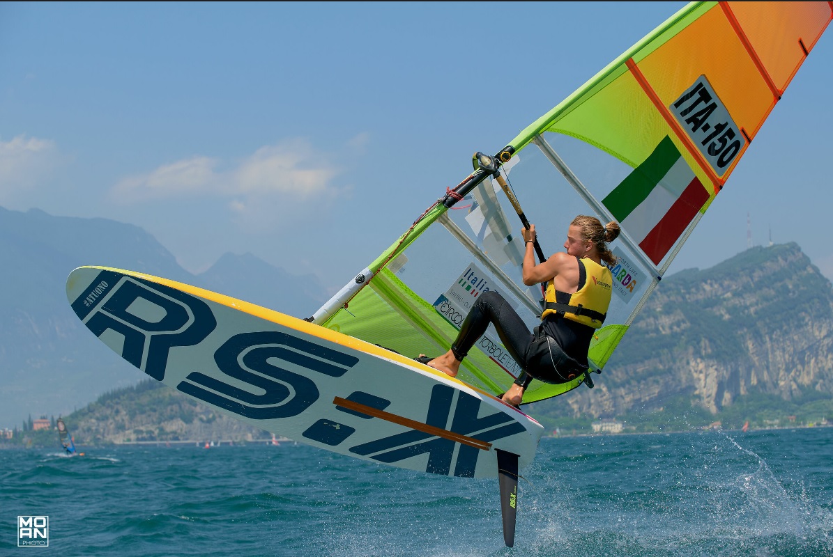 Windsurf Garda Lake RS:X