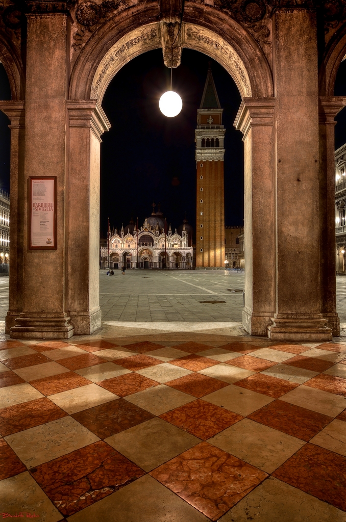 Venezia la favola.....