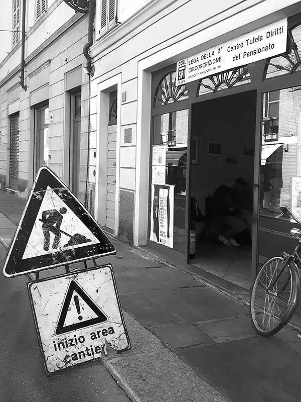 diritti del pensionato