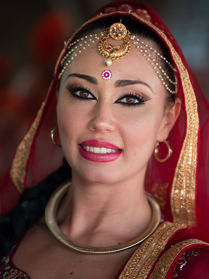 Festival d' Oriente.