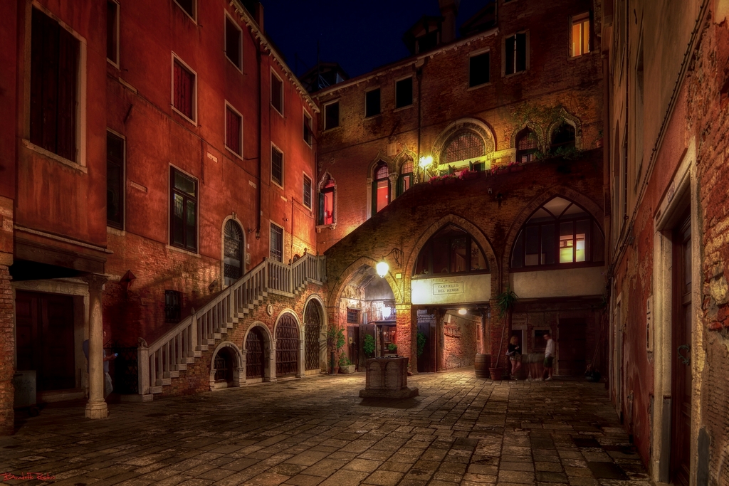 Venezia la favola, atmosfere.....