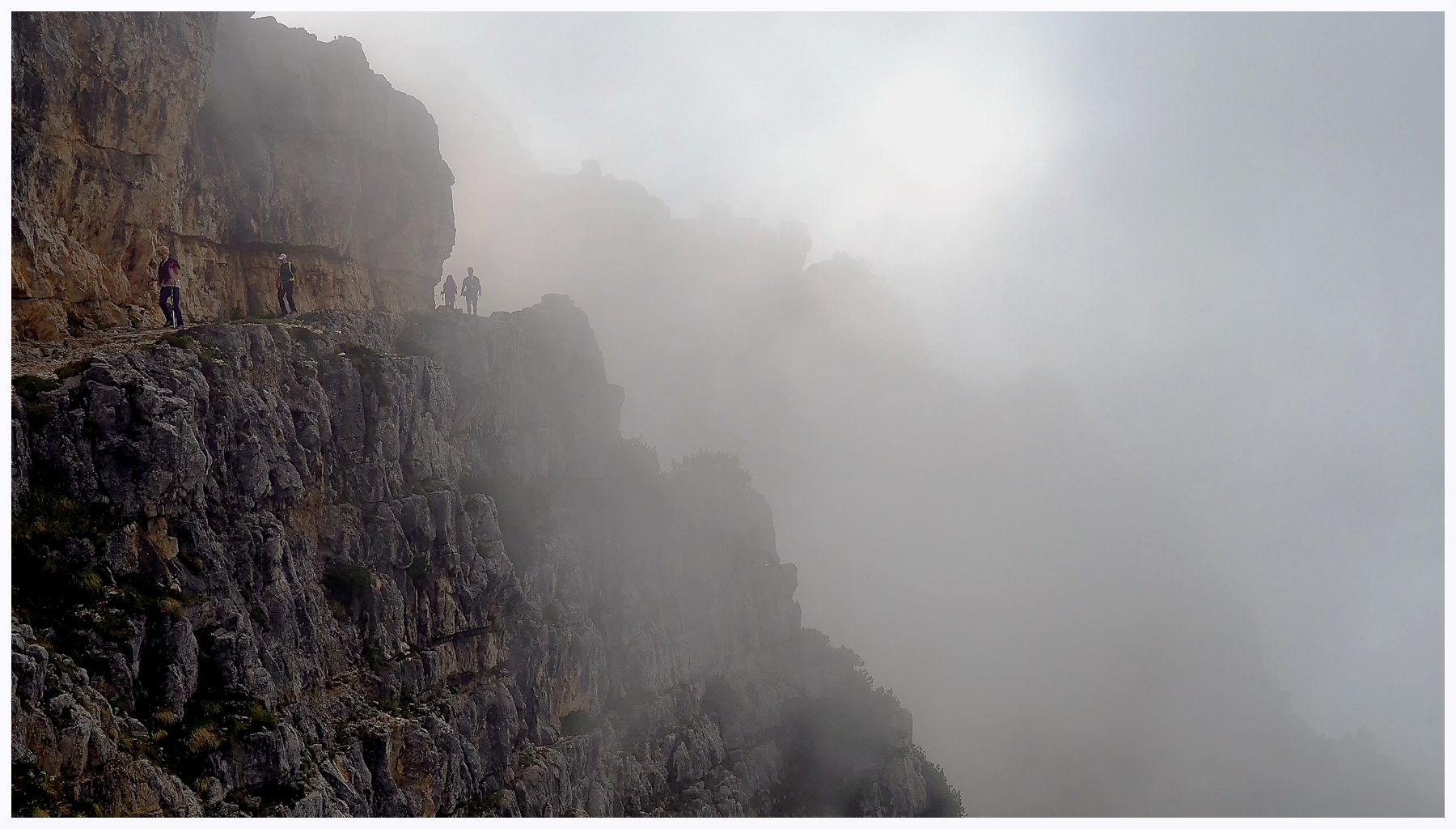 Strada delle 52 gallerie al Monte Pasubio