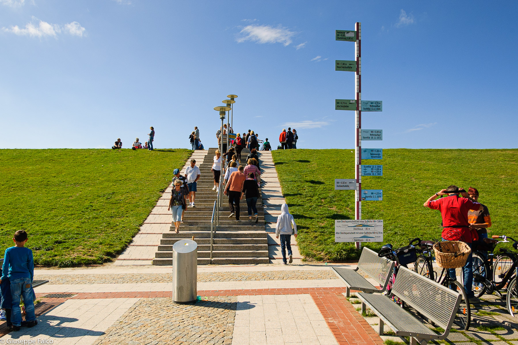 Un Pomeriggio a Norddeich