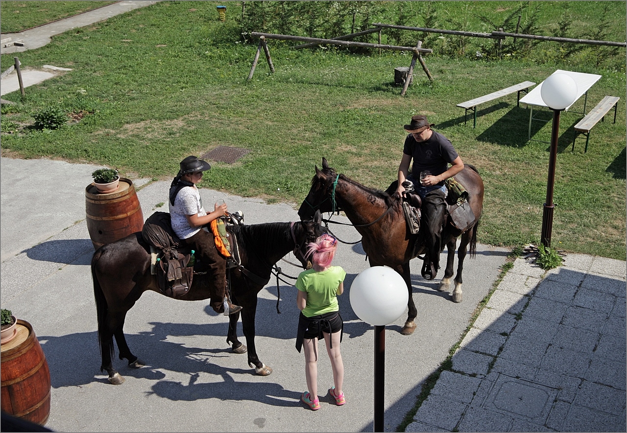 Il bicchiere della staffa (Slovenia)