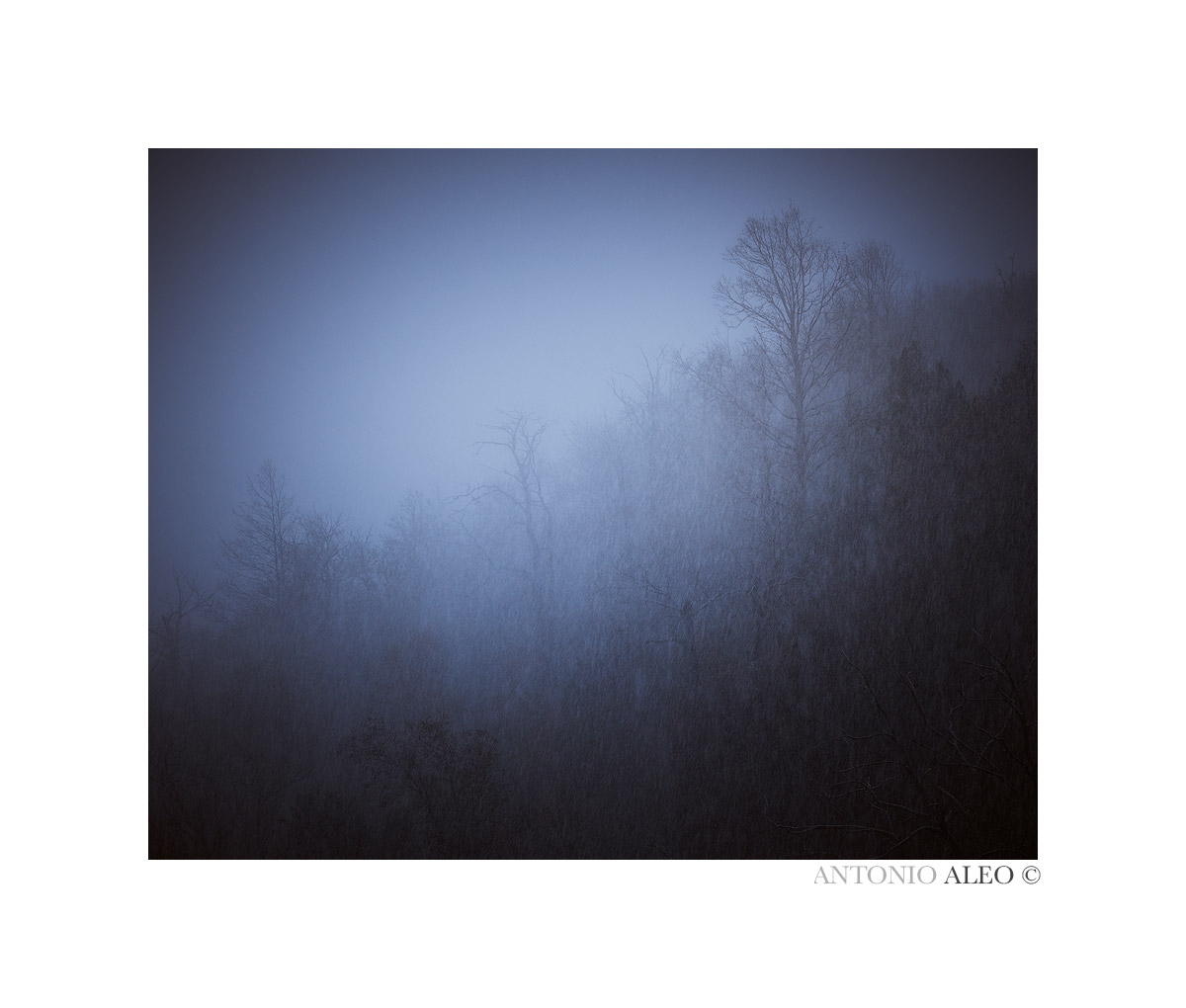 Discesa verso l'Inferno