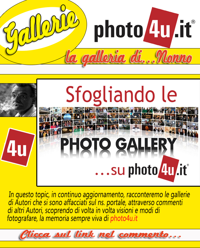 Sgogliando le gallery...Nonno