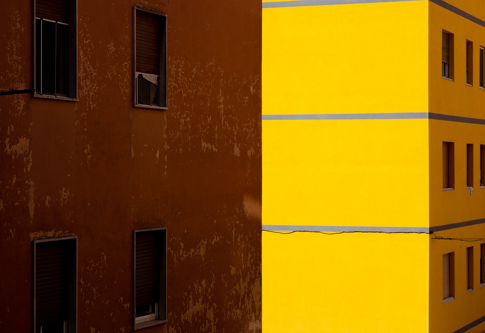 La Solitudine dei Piani Primi