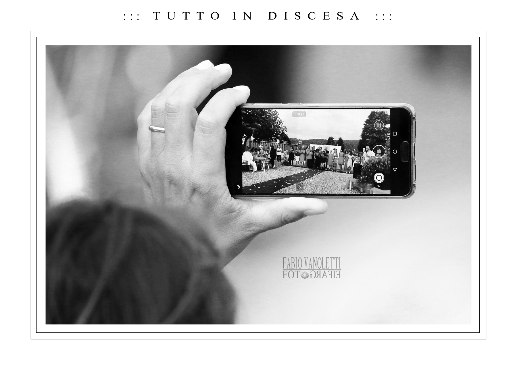 ::: T U T T O  I N  D I S C E S A :::