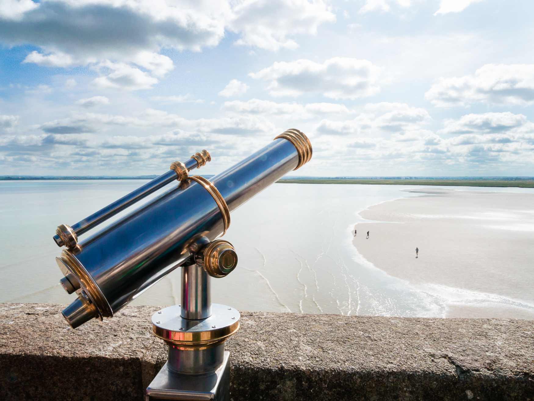 Oltre la bassa marea