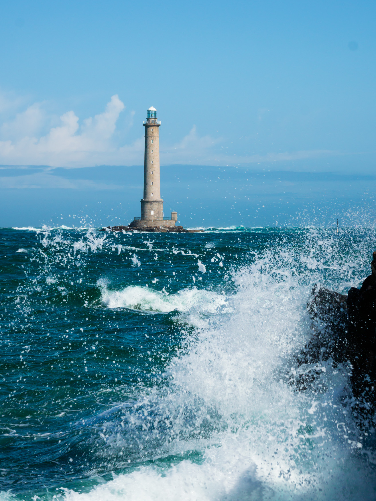 Phare de Goury,Cap de l'Hague