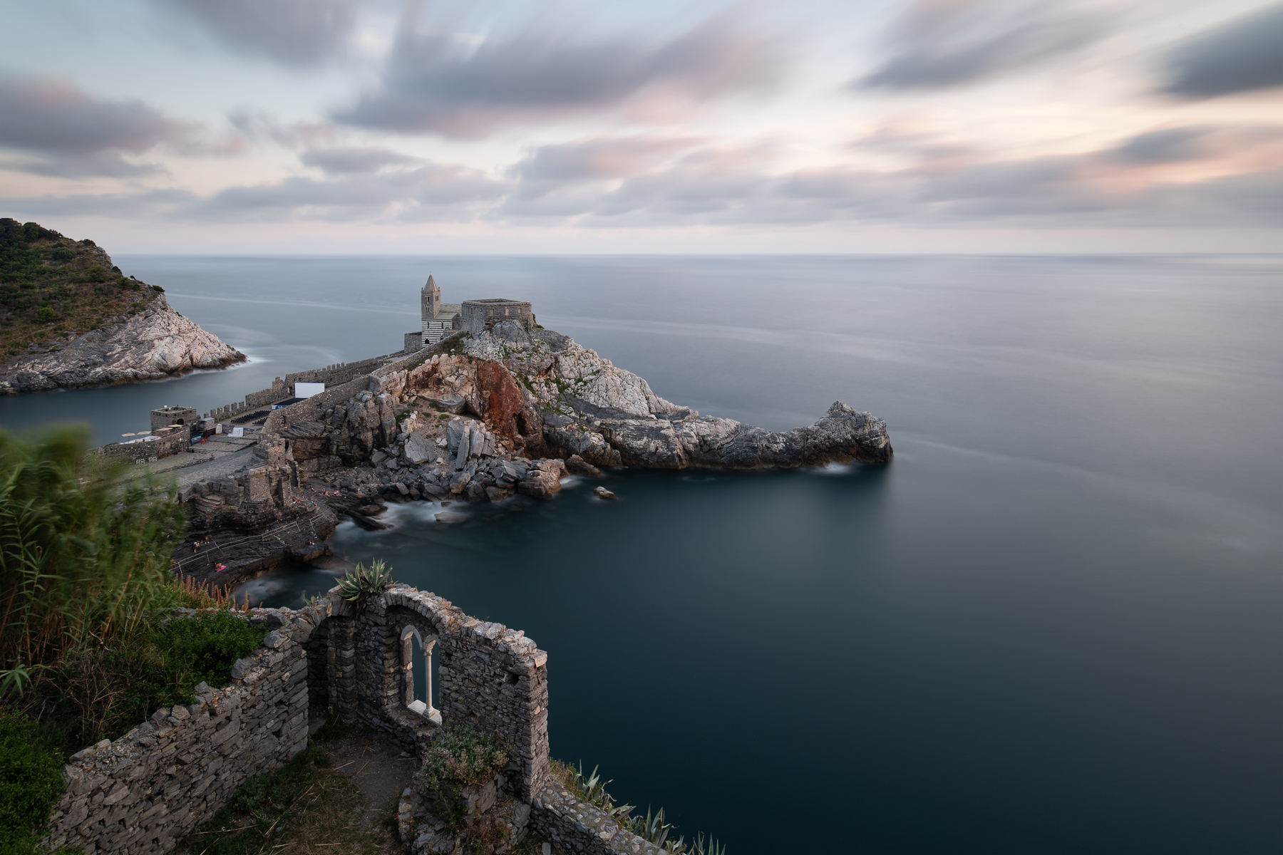 Portovenere (SP), in 167 secondi...