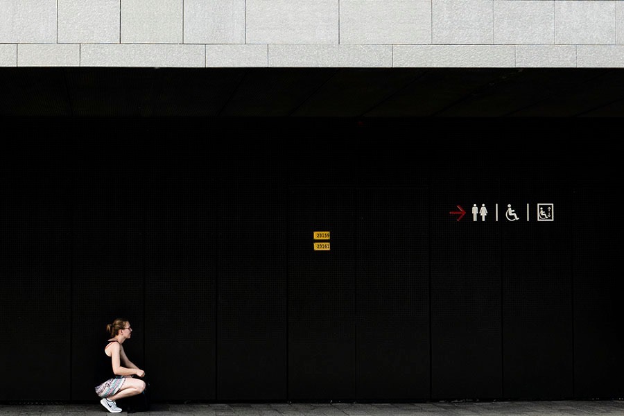 La sosta del turista