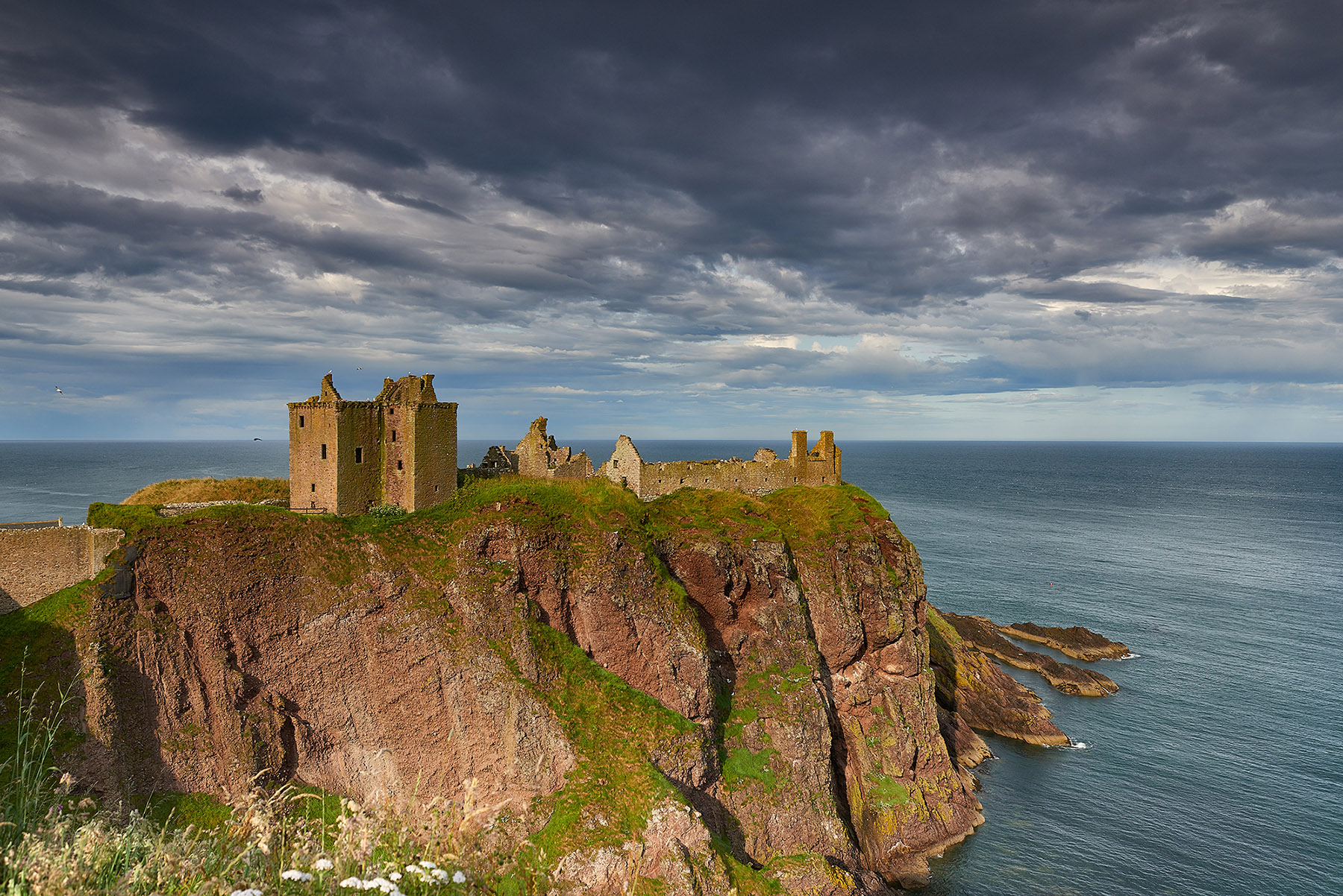 Dunottar Castle